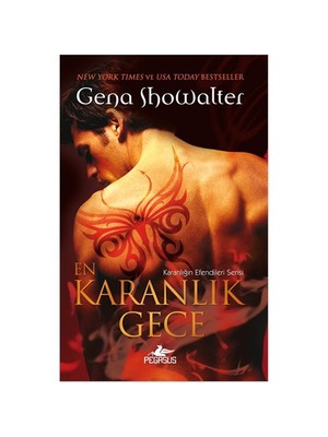 En Karanlık Gece - Gena Showalter