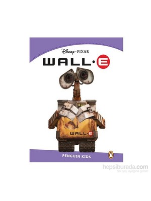 Penguin Kids 5 WALL-E Reader - Helen Parker