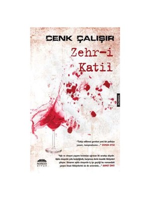 Zehr-i Katil - Cenk Çalışır