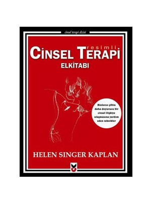 Resimli Cinsel Terapi Elkitabı - Helen Singer Kaplan