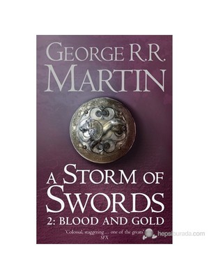 A Storm of Swords 2:Blood and Gold (A Song of Ice & Fire, Book 3) - George R. R. Martin