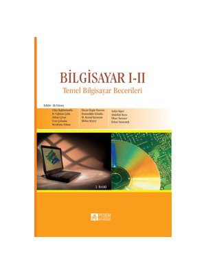 Pegem Akademi Yayıncılık Bilgisayar I-II