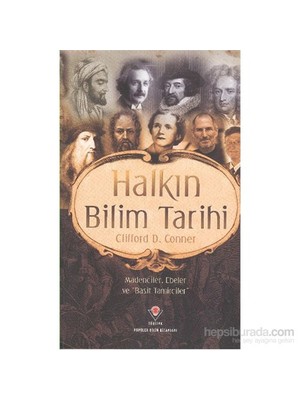 Halkın Bilim Tarihi-Clifford D. Conner