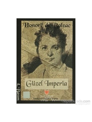 Güzel Imperia (1. Hamur)-Honore De Balzac
