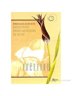 Rumi Yayınları Selections From Mathnawi of Rumi