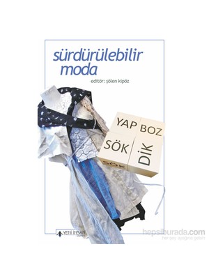 Sürdürülebilir Moda-Mine Ovacık