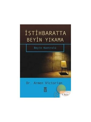 İstihbaratta Beyin Yıkama-Esim Akdeniz Tüccar