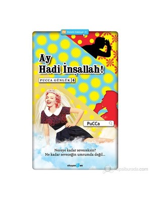 Pucca Günlük 4: Ay Hadi İnşallah! - Pucca