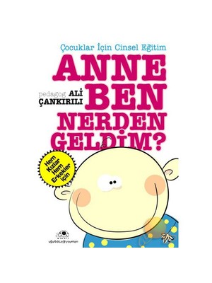 Anne Ben Nerden Geldim?