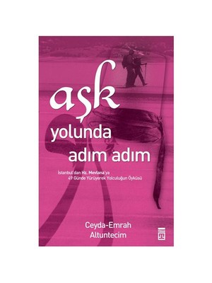 Aşk Yolunda Adım Adım-Emrah Altuntecim