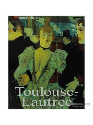 Toulouse - Lautrec - Resimli-Udo Felbinger