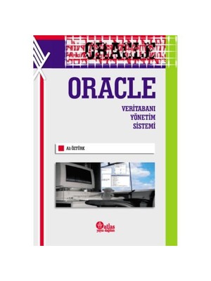 Oracle - Veri Tabanı Yönetim Sistemi--Ali Öztürk