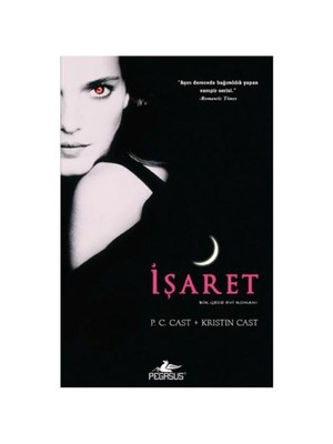 İşaret - P. C. Cast