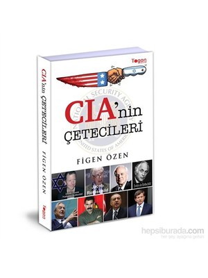 Cıa'Nin Çeteleri-Figen Özen