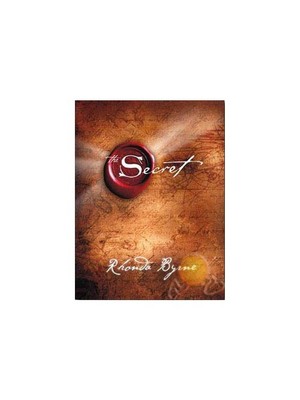 Butik Yayınları The Secret - Rhonda Byrne  Özel Baskı Ciltli Mia Yayınları 2007  Baskısı
