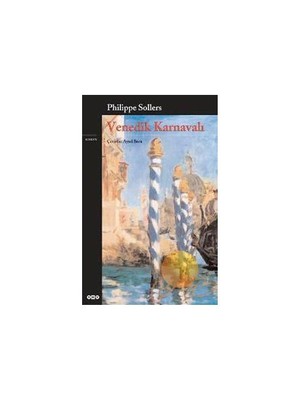 Venedik Karnavalı - Philippe Sollers