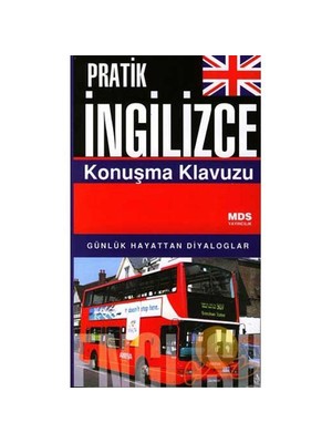 Pratik İngilizce Konuşma Kılavuzu