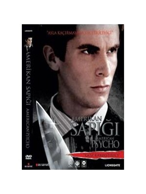 American Psycho (Amerikan Sapığı) ( DVD )