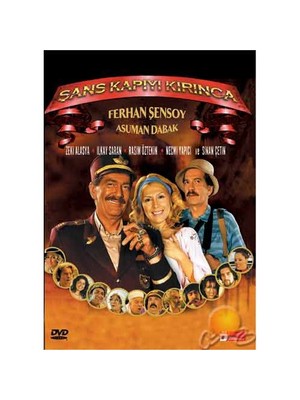 Şans Kapıyı Kırınca ( DVD )
