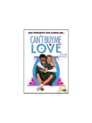 Can’t Buy Me Love (Aşkım Satılık Değil) ( DVD )