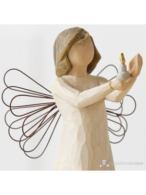 Willow Tree Angel Of Hope - Umut Meleği Biblo