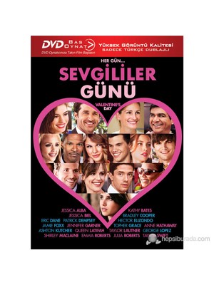 Sevgililer Günü (Valentine’s Day) (Bas Oynat)