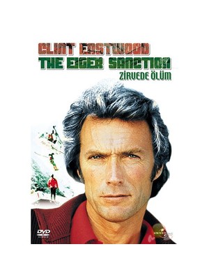 The Eiger Sanction (Zirvede Ölüm) (DVD)