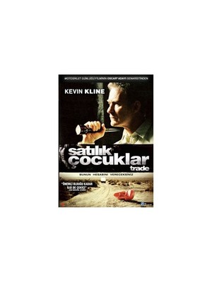 Trade (Satılık Çocuklar) (DVD)