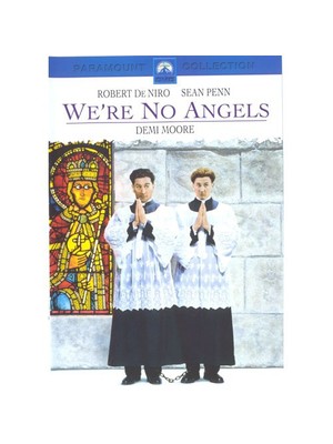 We’re No Angels (Biz Melek Değiliz) (1989)