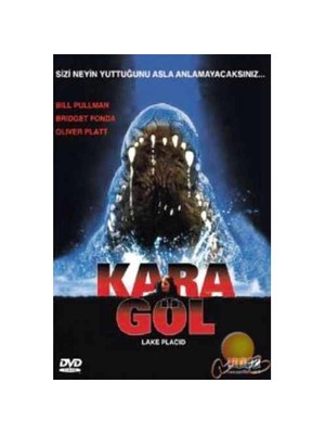 Lake Placid (Kara Göl) ( DVD )