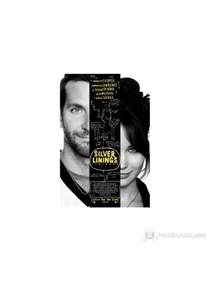 Silver Linings Playbook (Umut Işığım) (DVD)