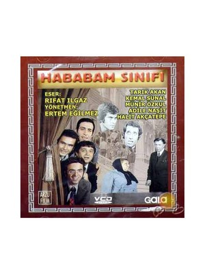 Hababam Sınıfı ( VCD )
