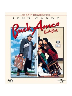 Uncle Buck (Buck Amca) (Blu-Ray Disc)