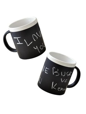 Tebeşirli Kupa - Chalk Mug