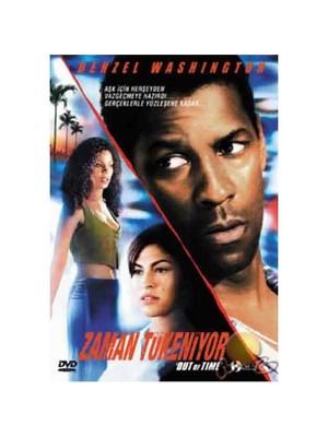 Out Of Time (Zaman Tükeniyor) ( DVD )