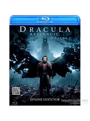 Dracula Untold - Dracula Başlangıç (Blu-Ray Disc)