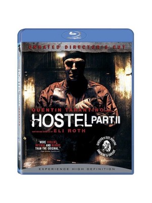 Hostel 2 (Otel 2) (Blu-Ray Disc)