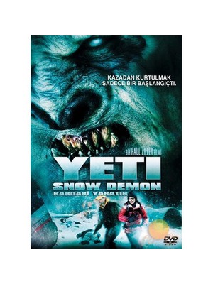 Yetı Snow Demon (Kardaki Yaratık)