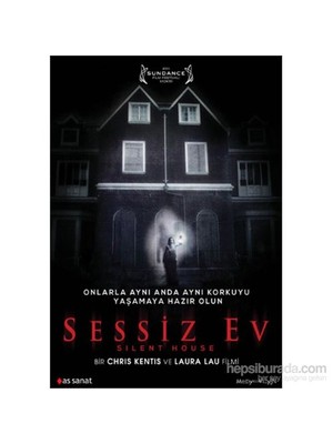 Silent House (Sessiz Ev) (DVD)