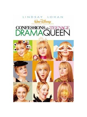 Confessions Of A Teenage Drama Queen (Bir Drama Kraliçesinin İtirafları) ( DVD )