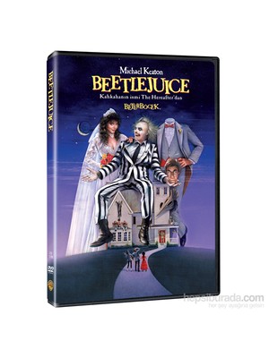 Beetlejuice (Beter Böcek) ( DVD )