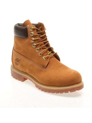 Timberland 6 Inch Premium Boot Sarı Erkek Bot TB0100617131