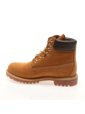 Timberland 6 Inch Premium Boot Sarı Erkek Bot TB0100617131