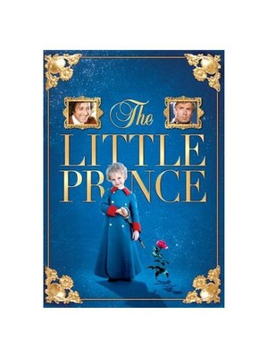 The  Little Prince (Küçük Prens)  ( DVD )