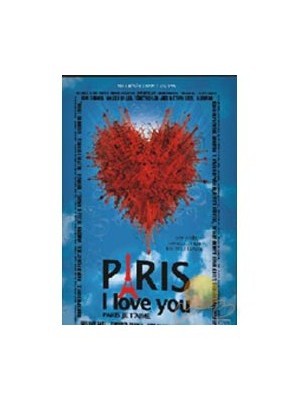 Paris Je T’aime (Paris Seni Seviyorum)