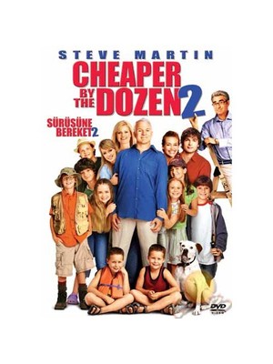 Cheaper By The  Dozen 2 (Sürüsüne Bereket 2)