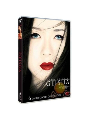 Memoirs Of A Geisha (Bir Geyşanın Anıları)