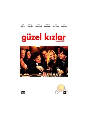 Beautiful Girls (Güzel Kızlar) ( DVD )