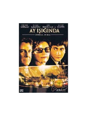 Moonlight Mıle (Ay Işığında) ( DVD )