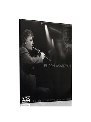 Suren Asatryan - En İyileriyle İstanbul Konseri
